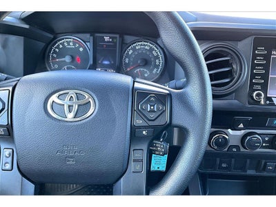 2021 Toyota Tacoma 4WD SR