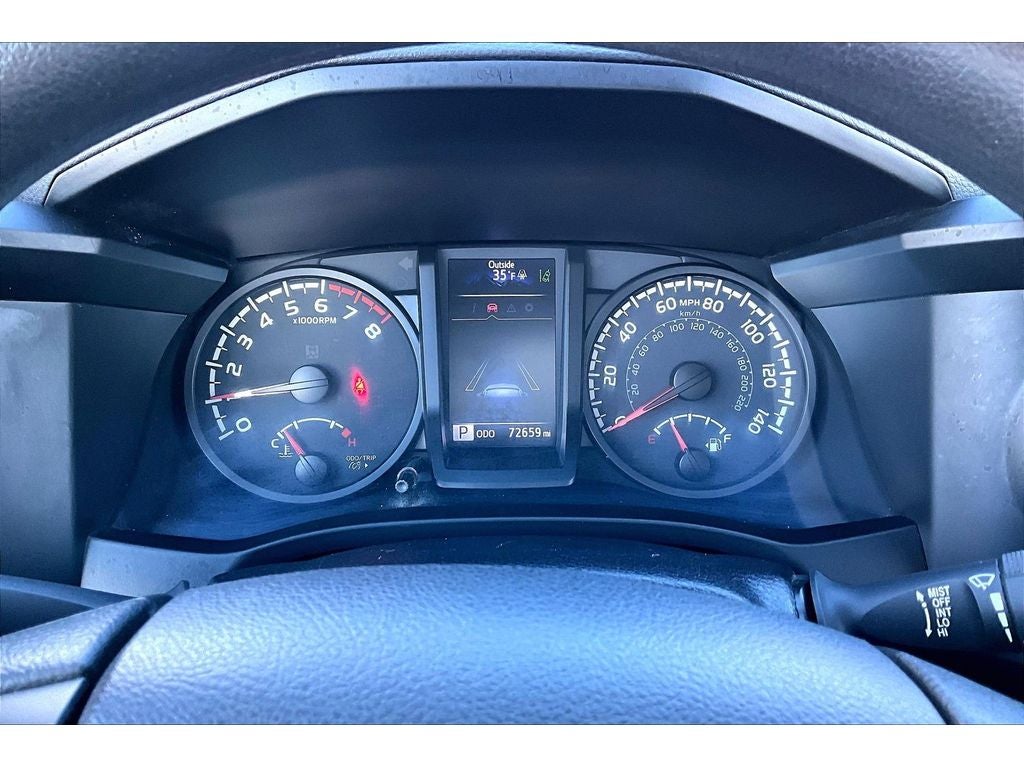 2021 Toyota Tacoma 4WD SR