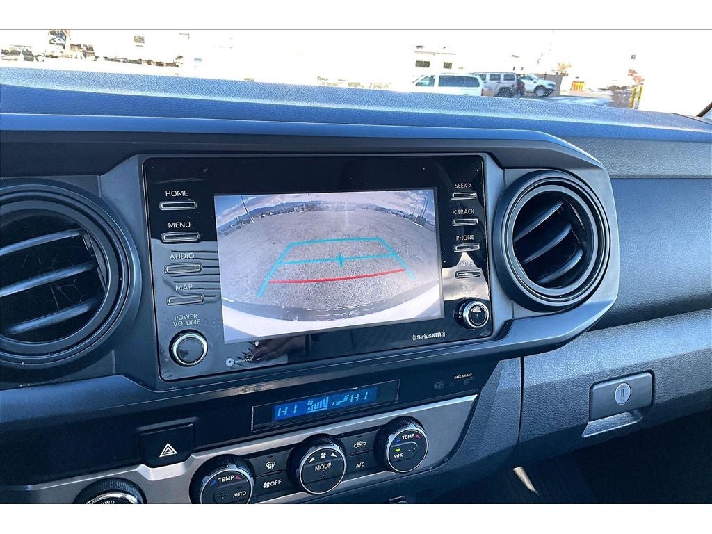 2021 Toyota Tacoma 4WD SR