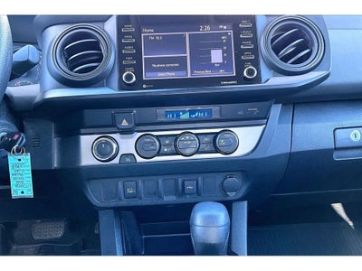 2021 Toyota Tacoma 4WD SR