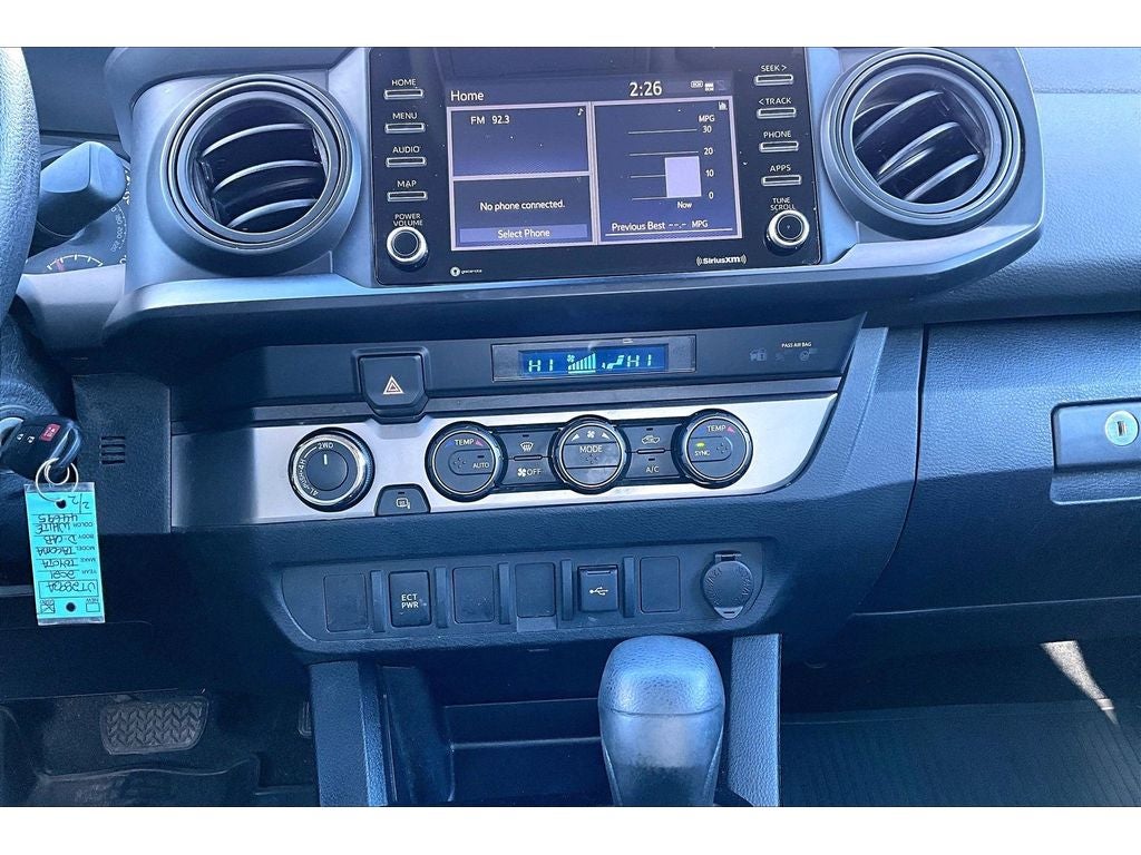 2021 Toyota Tacoma 4WD SR