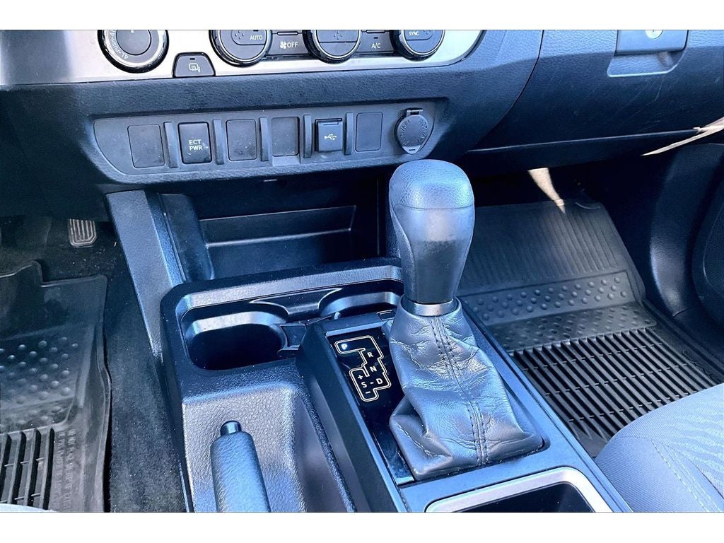 2021 Toyota Tacoma 4WD SR