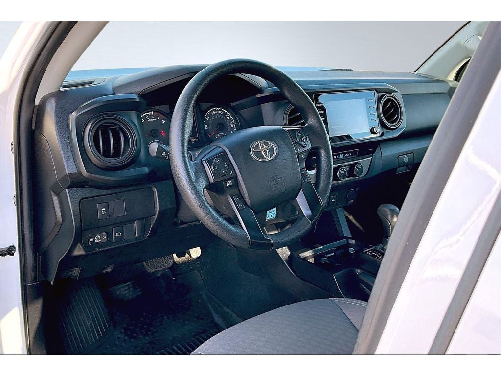 2021 Toyota Tacoma 4WD SR