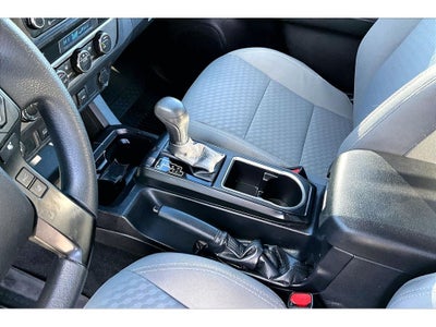 2021 Toyota Tacoma 4WD SR