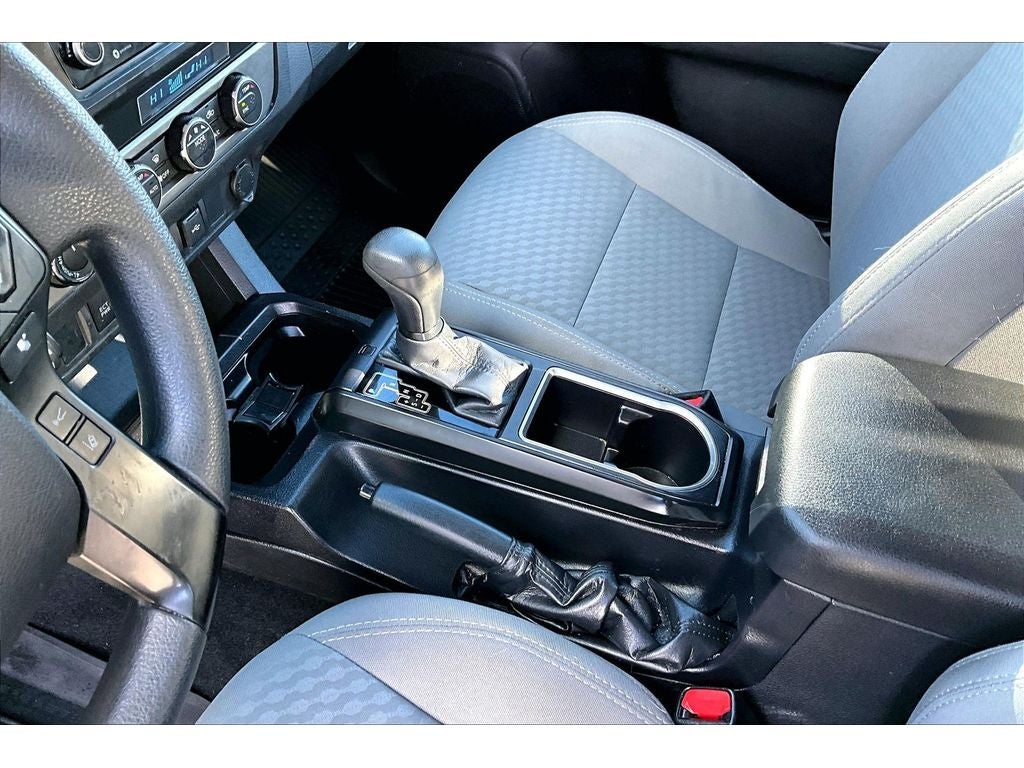 2021 Toyota Tacoma 4WD SR