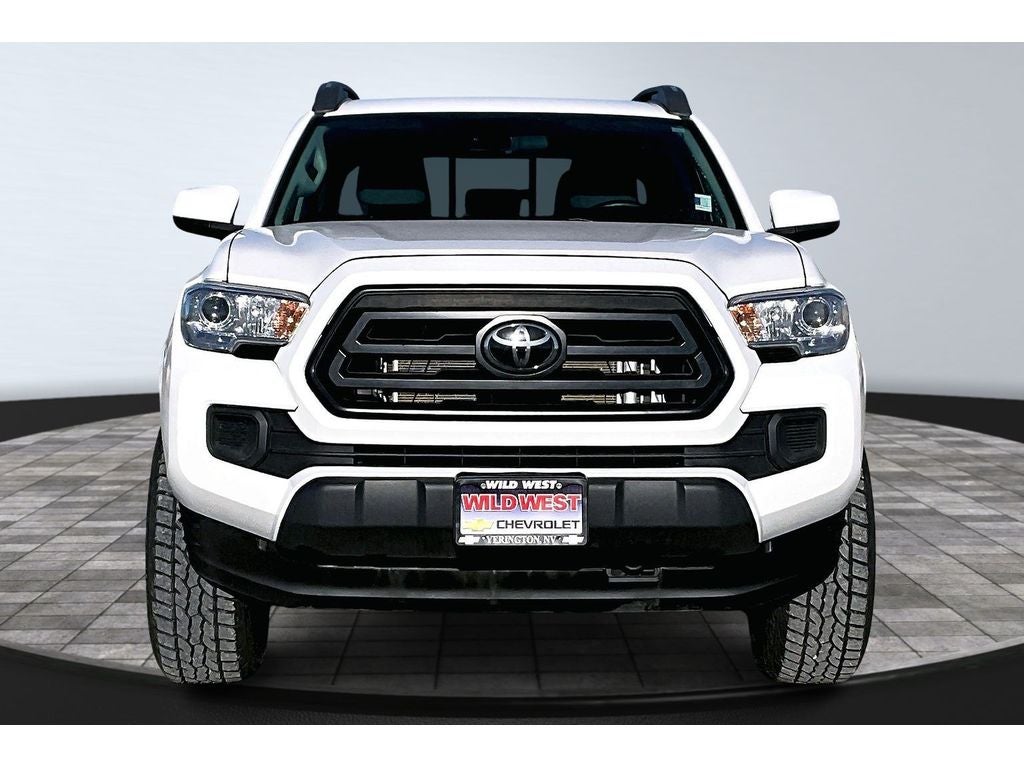 2021 Toyota Tacoma 4WD SR