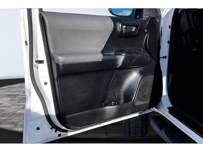 2021 Toyota Tacoma 4WD SR