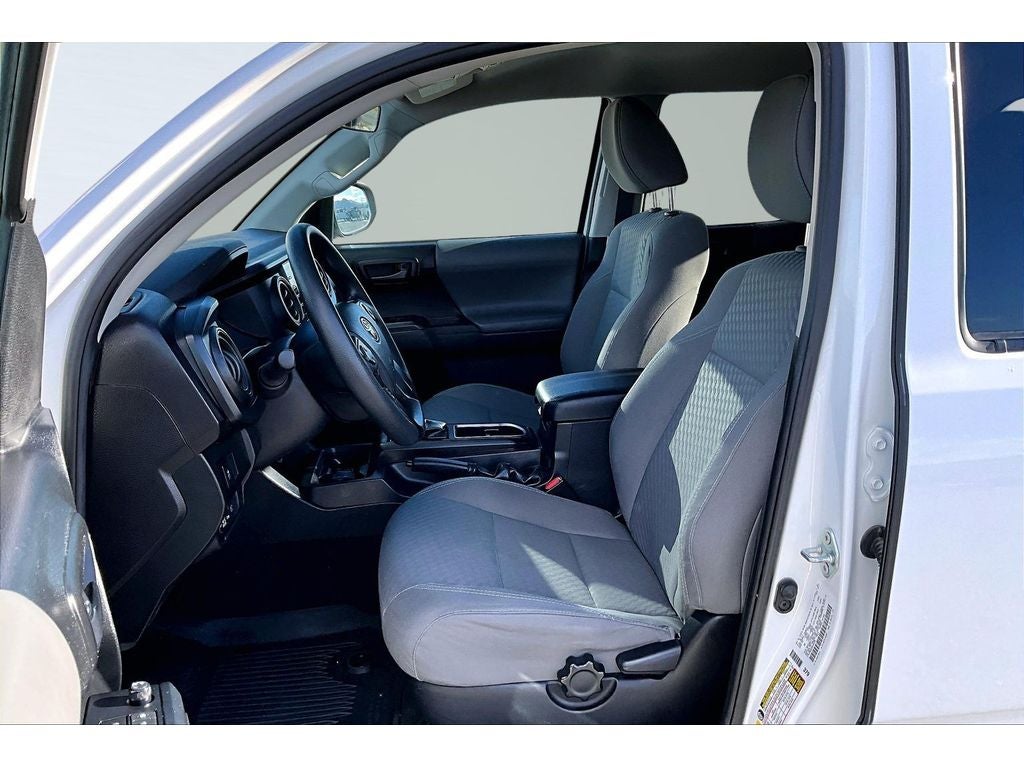 2021 Toyota Tacoma 4WD SR