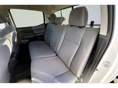 2021 Toyota Tacoma 4WD SR