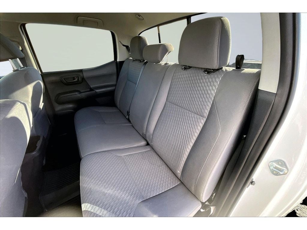 2021 Toyota Tacoma 4WD SR