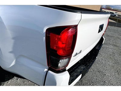 2021 Toyota Tacoma 4WD SR