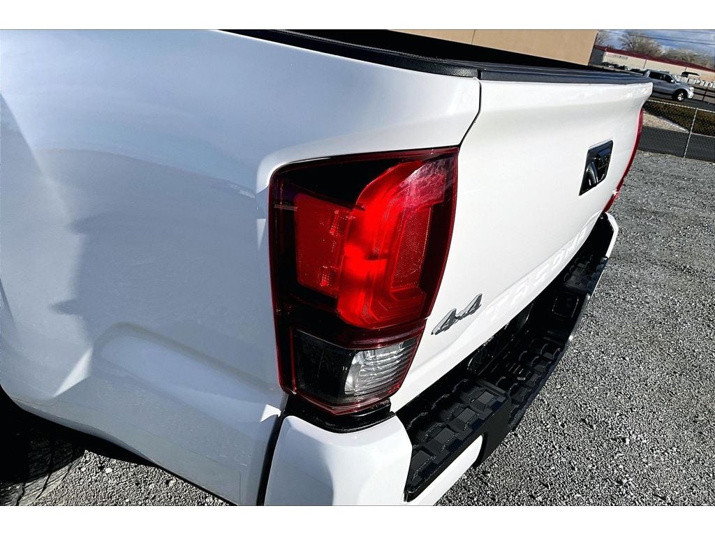 2021 Toyota Tacoma 4WD SR