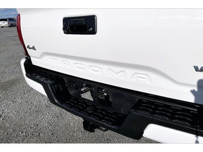 2021 Toyota Tacoma 4WD SR