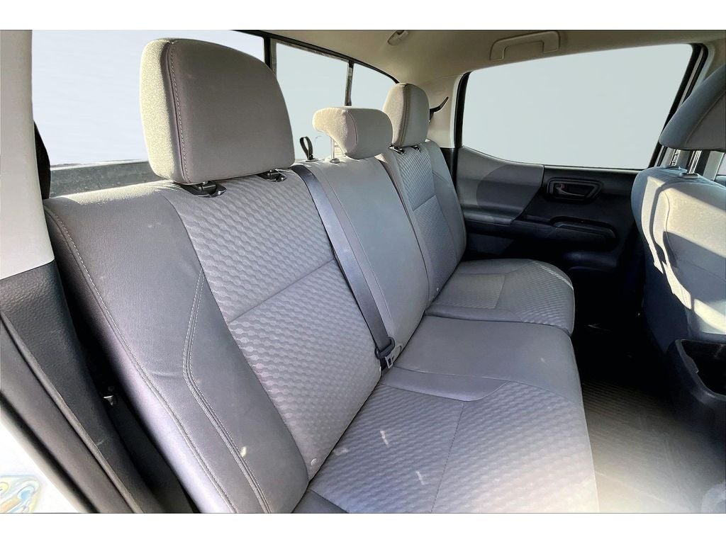 2021 Toyota Tacoma 4WD SR