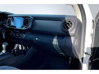 2021 Toyota Tacoma 4WD SR