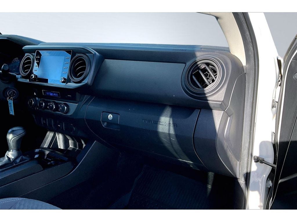 2021 Toyota Tacoma 4WD SR