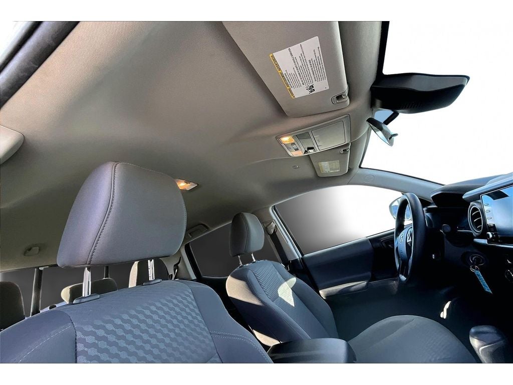 2021 Toyota Tacoma 4WD SR