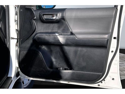 2021 Toyota Tacoma 4WD SR