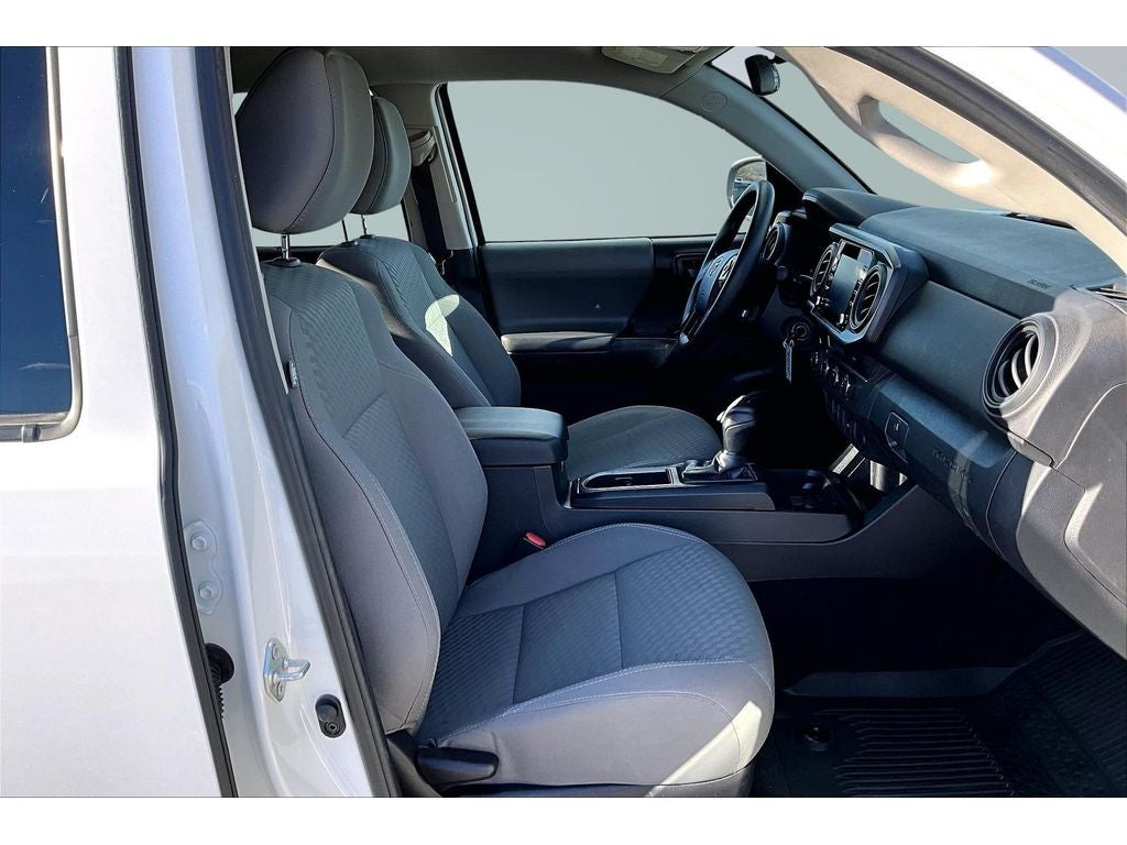 2021 Toyota Tacoma 4WD SR