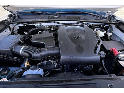 2021 Toyota Tacoma 4WD SR