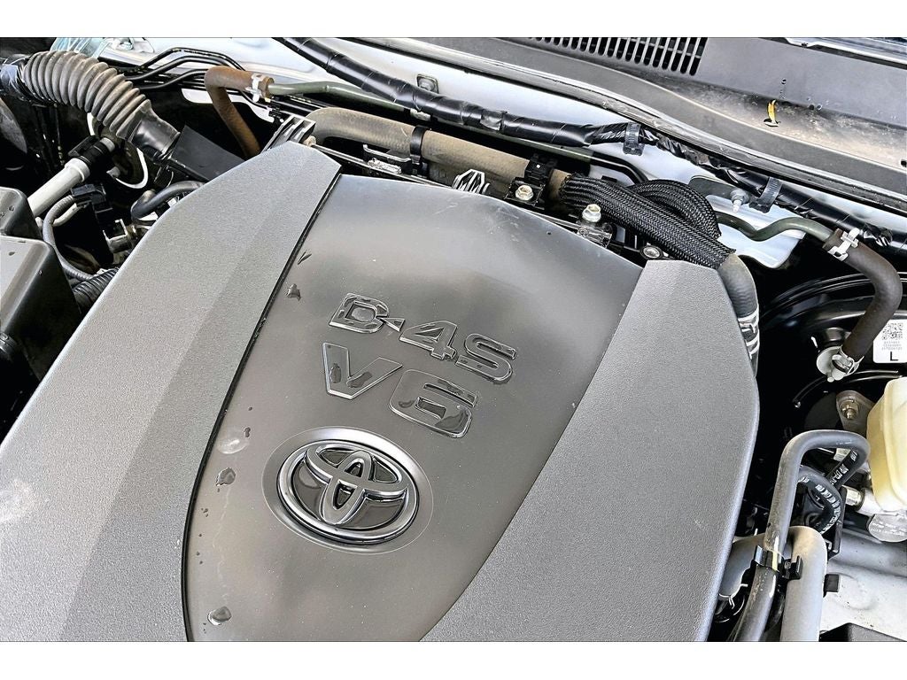 2021 Toyota Tacoma 4WD SR