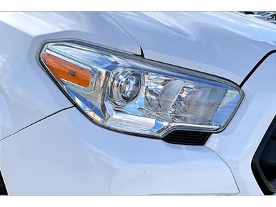 2021 Toyota Tacoma 4WD SR