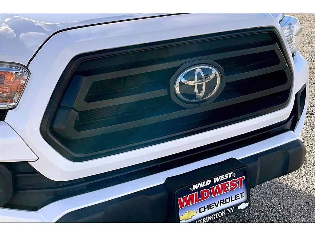 2021 Toyota Tacoma 4WD SR