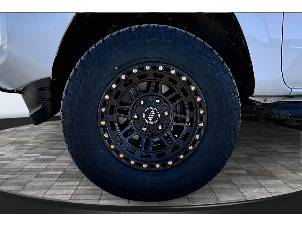 2021 Toyota Tacoma 4WD SR