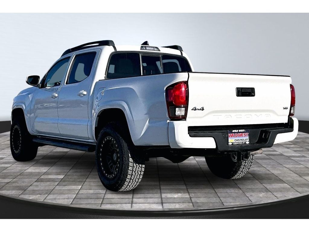 2021 Toyota Tacoma 4WD SR