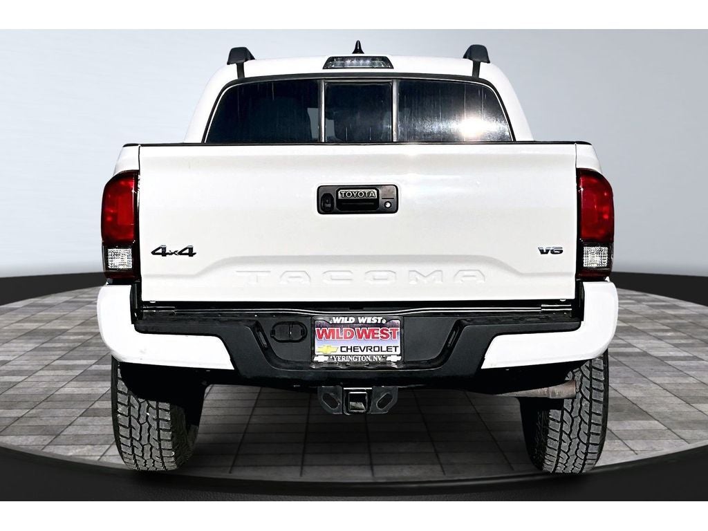 2021 Toyota Tacoma 4WD SR