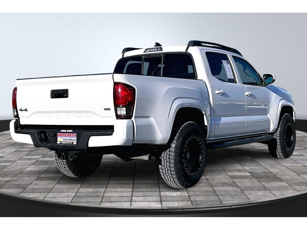 2021 Toyota Tacoma 4WD SR