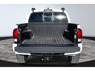 2021 Toyota Tacoma 4WD SR