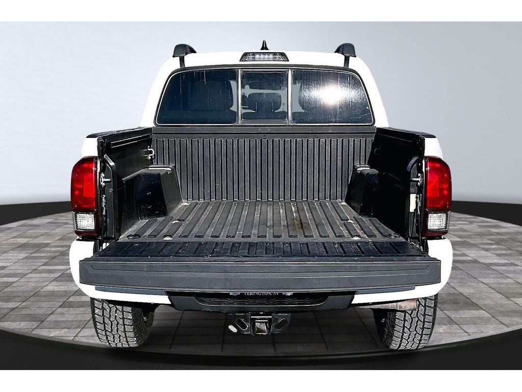 2021 Toyota Tacoma 4WD SR