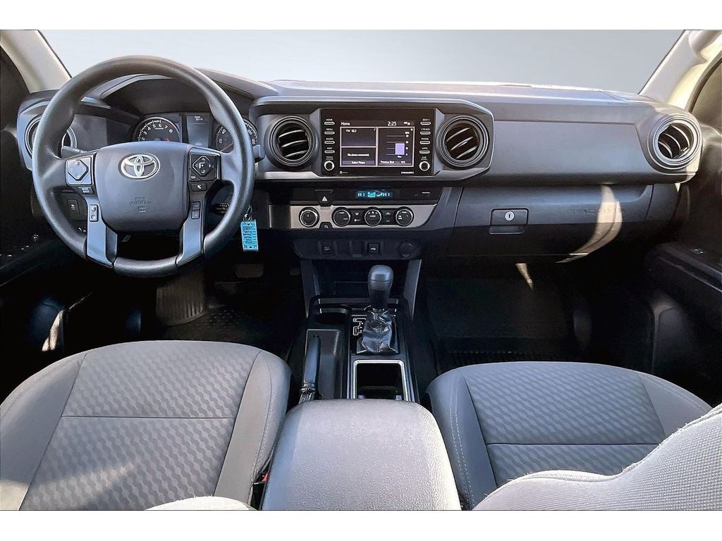 2021 Toyota Tacoma 4WD SR