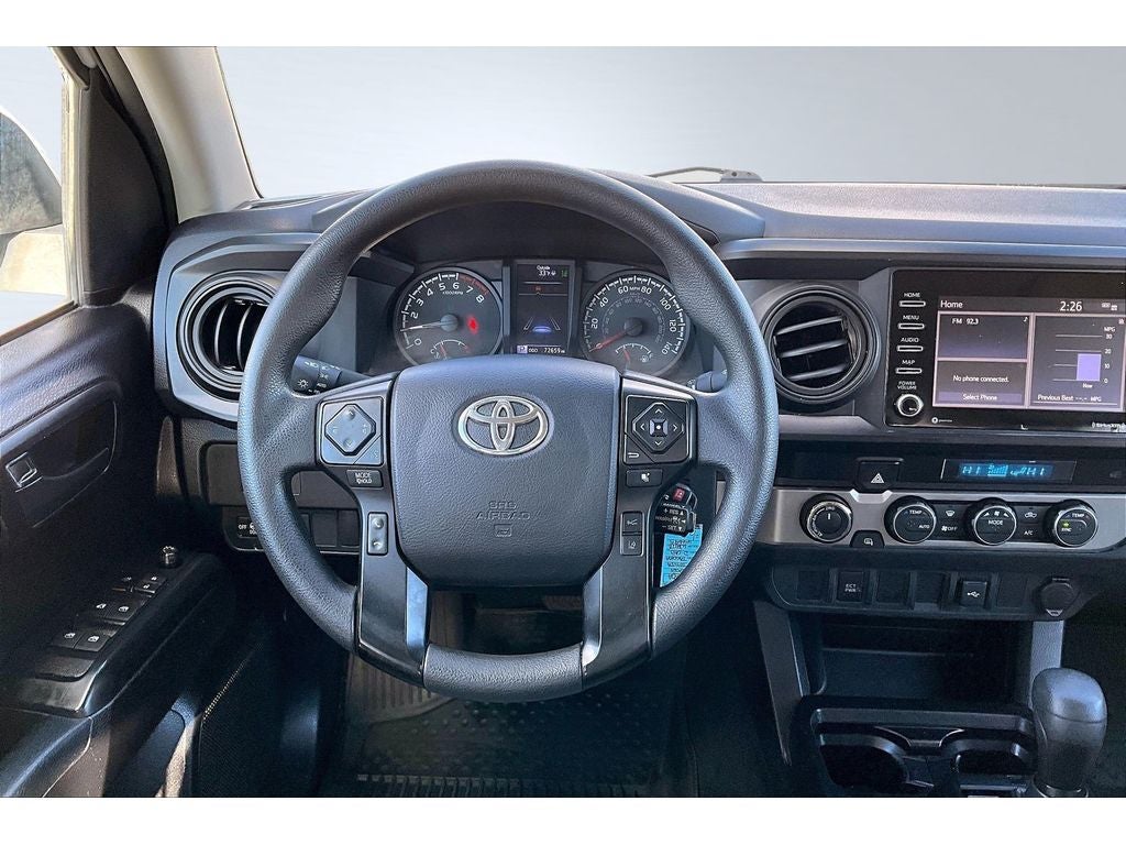 2021 Toyota Tacoma 4WD SR