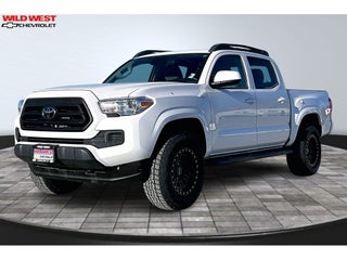 2021 Toyota Tacoma 4WD SR