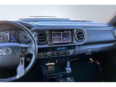 2021 Toyota Tacoma 4WD SR