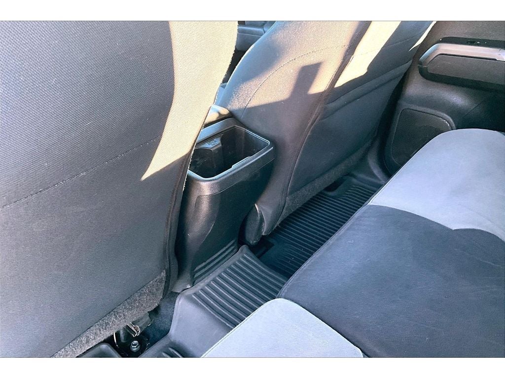 2021 Toyota Tacoma 4WD SR