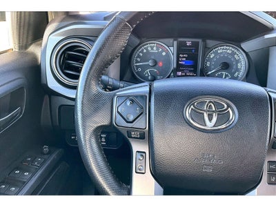 2021 Toyota Tacoma 4WD SR