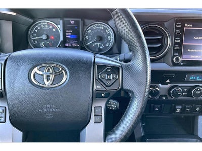 2021 Toyota Tacoma 4WD SR