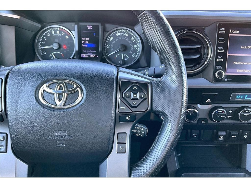 2021 Toyota Tacoma 4WD SR