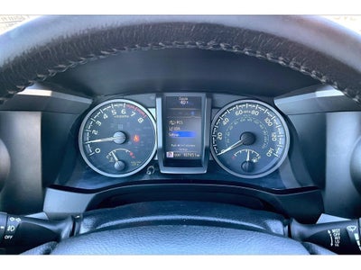 2021 Toyota Tacoma 4WD SR