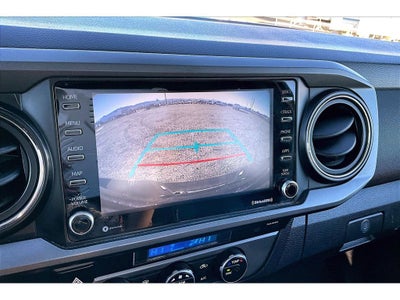 2021 Toyota Tacoma 4WD SR