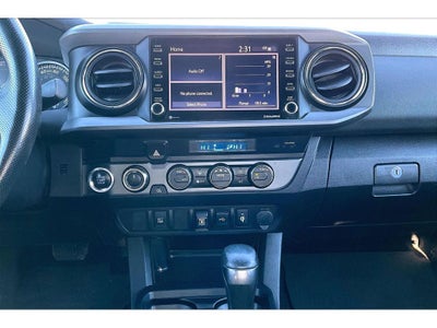 2021 Toyota Tacoma 4WD SR