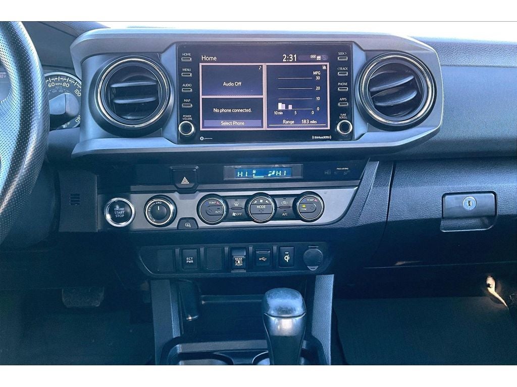 2021 Toyota Tacoma 4WD SR