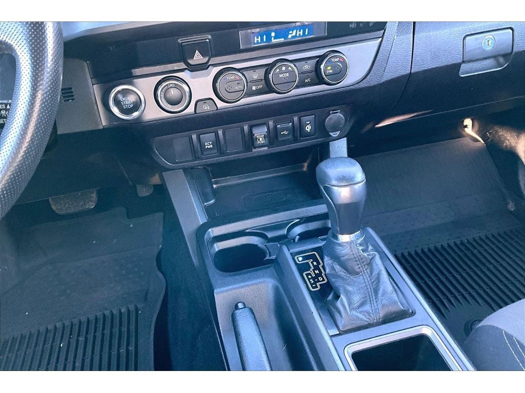 2021 Toyota Tacoma 4WD SR