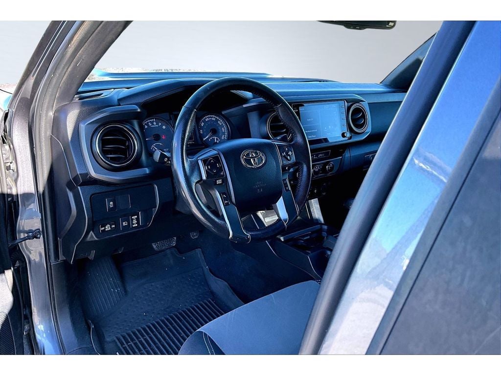 2021 Toyota Tacoma 4WD SR