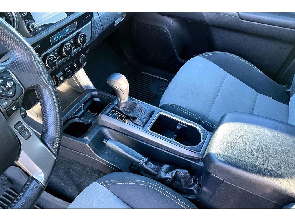 2021 Toyota Tacoma 4WD SR