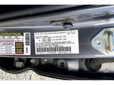 2021 Toyota Tacoma 4WD SR