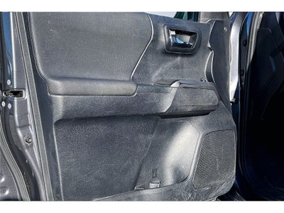 2021 Toyota Tacoma 4WD SR